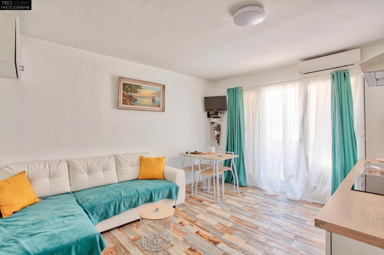 Ferienwohnung T2 Prestige Bandol Exterior foto